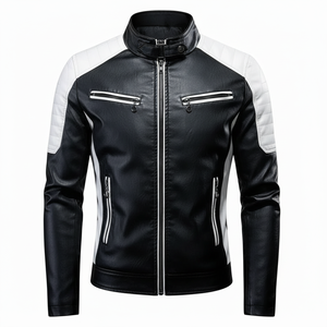 Chaquetas gruesas de piel sintética para mujer, abrigos cálidos de mezcla de lana para otoño e invierno, chaqueta de felpa para entretiempo - Product Image 1