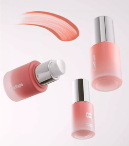 Oddytpe So touchable Water Blush 693 Oasis Liquid Blush à base d'eau Cool Tone Cheek Makeup Natural Hydrating Blush Long Lasting - Product Image 2