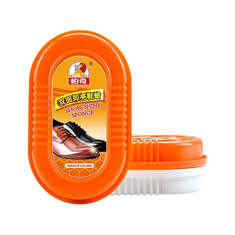 Shoe Shine Sponge Making Premium Quality for Leather Care