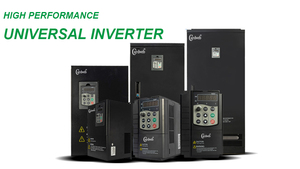 Control de Frecuencia Vectorial V/F, 37~45KW, 3 Fases, Variador de Frecuencia Variable (VFD), Inversor de Frecuencia de Alto Rendimiento - Product Image 3