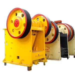 Factory price in Dubai Mini stone jaw crusher plant small jaw crusher machine in China