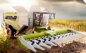 Boîte de vitesses d'assemblage de support de cueillette d'oreille de maïs en aluminium agricole à haute efficacité pour moissonneuse-batteuse de maïs - Product Image 4