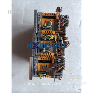 80VD100PD ระบบอัตโนมัติอุตสาหกรรม B & R C000wbr-14 Wechselrichterwbrmodul acopos Micro 100D Servo | Rev. B4 HX1 - Product Image 3