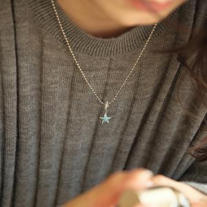 จี้สร้อยคอเงินแท้ S925 ดีไซน์แมงกะพรุนสีฟ้าสไตล์มหาสมุทร ดีไซน์เฉพาะตัว ให้ความรู้สึกหรูหรา โดดเด่นมีเอกลักษณ์ - Product Image 5