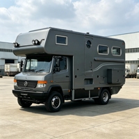 Vente en gros : Ensemble complet d'accessoires de camping pour camping-car moderne robuste 4x4, fourgonnette et camionnette à plateau, économique, pour 4 personnes