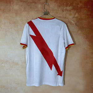 Maßgefertigtes 2526 Hochwertiges Randy Entka Fußballtrikot Schnelltrocknend und Atmungsaktiv Fußballshirt 2526 Modell - Product Image 2