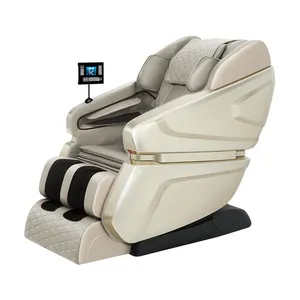 2024 best seller massage products chair massage cheap 4D sl track electric zero gravity 3d massage chair