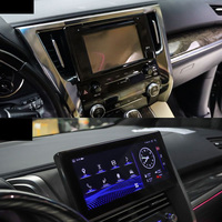 Untuk Toyota Alphard seri 30 Plug Play LM layar konsol tengah terlaris pemilik mewah