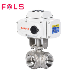Señal Proporcional de 0-10v, 3 Vías, Gas - Product Image 3