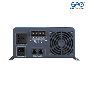 Inversor de Corriente Fuera de Red de 1.2KW, Inversor de Baja Frecuencia de 12V para Caravana <span class=keywords><strong>VR</strong></span> - Product Image 4