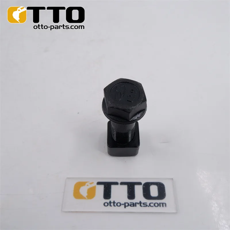 High Quality ZX350-5G Track Bolt and Nut 3081344 3083298