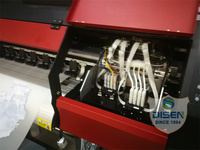 Cabezal de impresión A1, todo en uno, 60 cm, doble 4720 i3200 xp600, máquina de impresión dtf, cabezal de impresión epson y mezclador de polvo de fusión en caliente