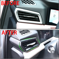 Accessoires intérieurs de voiture : Cache de protection pour grille d'aération latérale avant pour ATTO 2/YUAN PRO/S1 PRO 2024