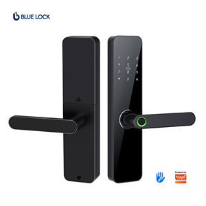 Bluelock Wholesale Smart Electronic Door <strong>Lock</strong> Anti-Peep <strong>Code</strong> APP Remote Control Home Digital <strong>Lock</strong> - Product Image 5