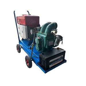 Pompa di aspirazione fecale autoadescante per azienda agricola pompa di aspirazione per acque reflue per uso agricolo per uso domestico pompa ad alto sollevamento - Product Image 2
