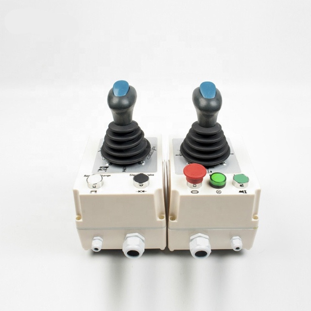Tower Crane Controls Joystick Industrial Joystick Industrial Parts Tower Crane Controls Joystick