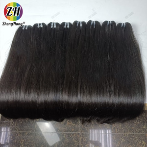 Paquete de Cabello Humano Verificado por Alibaba, Cabello Vietnamita Virgen Liso Espejo, Gran Stock, Alta Calidad, Envío Rápido - Product Image 5