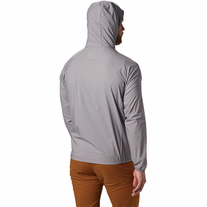 Nouvelle conception Coupe-vent homme OEM style urbain pour l'hiver, <span class=keywords><strong>imperméable</strong></span> à la pluie et à la neige - Product Image 4
