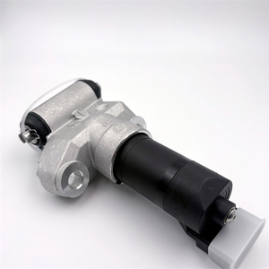 Moteur de frein de stationnement électronique côté droit 7P0609724B 7P0609724A 7P0609724 Actionneur EPB pour Volkswagen Touareg Porsche Cayenne - Product Image 4