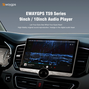 Ewaygps Universal Android Estéreo 2K Pantalla IPS 11,5 "Amplificador DSP incorporado Carplay Android Auto DSP DTS Reproductor multimedia para coche - Product Image 2