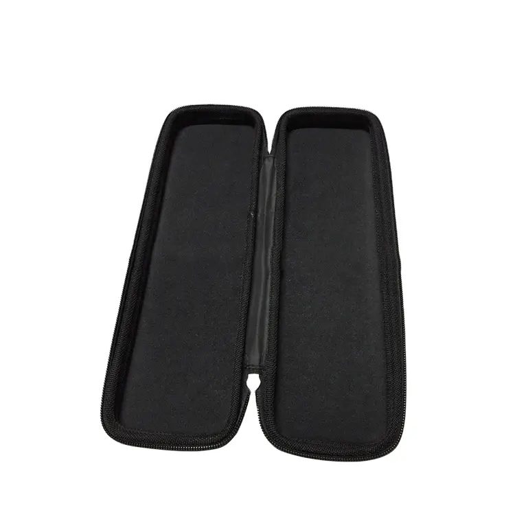 Langlebige schwarze Farbe leichte Easy Carry Verpackung Eva Fall benutzer definierte