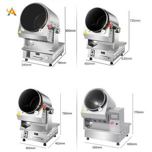 <span class=keywords><strong>Robot</strong></span> de cuisine de bureau à tambour bon marché - Product Image 6