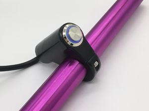 Repuestos para Motocicletas, Interruptor para Motocicleta/Bicicleta Eléctrica, Interruptor de Bloqueo Automático para Faro LED Montado en el Manillar - Product Image 3