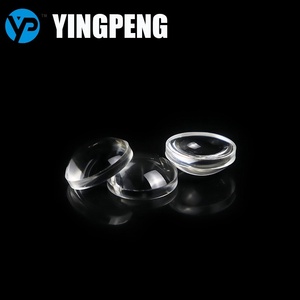 13mm Rimless <span class=keywords><strong>Convex</strong></span> Aspheric <span class=keywords><strong>Lens</strong></span> Material apocromático PMMA para projeção e focagem <span class=keywords><strong>Plano</strong></span>-<span class=keywords><strong>Convex</strong></span> Estrutura - Product Image 4