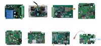 Composant électronique SMT, vente en gros, usine chinoise, PCBA, pièces électroniques, Service d'assemblage de PCB