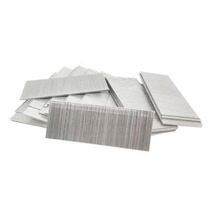 Clavos Rectos de Hierro F20 30 <span class=keywords><strong>40</strong></span> 45 50, Galvanizados Electrolíticamente, para Muebles, Venta al Por Mayor del Fabricante - Product Image 5