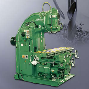 Fresadora Vertical de Torreta Pesada Yijincnc X5040 de Tipo Rodilla Multifuncional con <span class=keywords><strong>3</strong></span> Años de Garantía Excelente de Fábrica China - Product Image 3