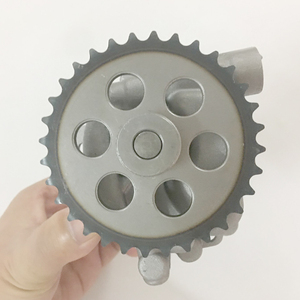 <span class=keywords><strong>Pompe</strong></span> à <span class=keywords><strong>huile</strong></span> pour <span class=keywords><strong>Ford</strong></span> Transit 2.2 TDCi CYFD UHFB USRB DRFC DRFD 9677428680 (références : 1717570, 1738483, BK2Q-6600-AC, BK2Q-6600-BA, BK2Q-6600-BB) - Product Image 5