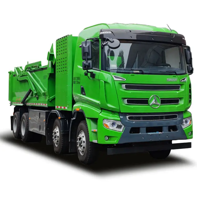 12 Wiel Dump Truck Sany Zware Truck Ultra Lage Prijs