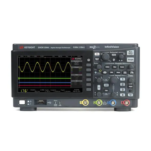 ออสซิลโลสโคปแบบดิจิตอล Keysight DSOX1204A 4 ช่องสัญญาณ 200 MHz 2 GSa/s 8 บิต - Product Image 1