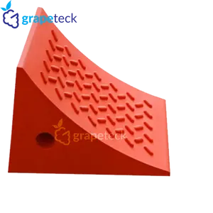 Toàn Bộ bán Polyurethane PU bọt bánh xe chock