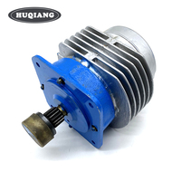 Moteur électrique d'escalator CANNY, moteur de frein d'escalator, ascenseur FTMBS(L)54-10 MBS-54-10 9300AE