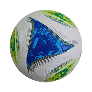 Ballon <span class=keywords><strong>de</strong></span> football en cuir PU thermocollé Zuoman, très vendu, taille 5, pour entraînement et matchs en intérieur et extérieur, 0,4-0,45 kg - Product Image 4