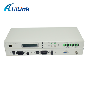 Hệ Thống Thiết Bị Bảo Vệ Mạng Quang OLP 1 + 1 DWDM Đầu Nối OLP LC APC - Product Image 5
