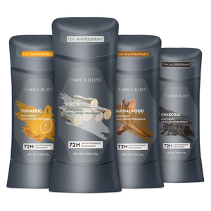 Deodorante per Tutto il Corpo Personalizzato all'Ingrosso, <span class=keywords><strong>Antitraspirante</strong></span> per <span class=keywords><strong>Uomo</strong></span> 72H, Deodorante per Ascelle al Legno di Sandalo - Product Image 2