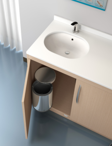 Armadietto odontoiatrico da laboratorio banco da laboratorio antigraffio antisepsi banco da lavoro dentale laboratorio - Product Image 5