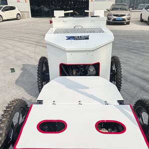 <span class=keywords><strong>Location</strong></span> de machine de nivellement de béton <span class=keywords><strong>laser</strong></span> automatique à 4 roues - Product Image 6