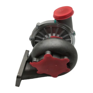 Pièces de moteur de camion de haute qualité Turbocompresseur de moteur K29 10227 61260111242 61260110196 pour moteur Weichai et Sinotruk HOWO - Product Image 4