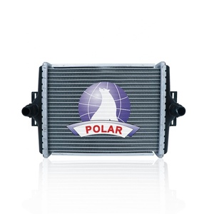 17117628057 Intercooler Universal para BMW 335iX 340i 340iX 418i 428i 428iX 435DX, Piezas de Motor - Product Image 1