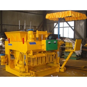 <span class=keywords><strong>JMQ</strong></span>-<span class=keywords><strong>6A</strong></span> Có Lợi Nhuận Dự Án Gạch Rỗng Nhỏ Khối Máy Làm Di Động - Product Image 1