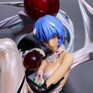 <span class=keywords><strong>Evangelion</strong></span> ชุดของเล่นอะนิเมะสำหรับเด็กผู้หญิงตุ๊กตาน่ารักและของสะสมสำหรับแฟนๆทุกวัย - Product Image 2