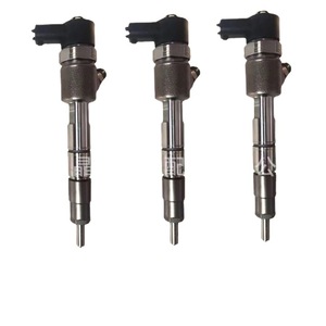 หัวฉีดคอมมอนเรลคริสตัลไชน์ รุ่น 0445110691 สำหรับเครื่องยนต์ Foton Aoling 4JB1 - Product Image 1
