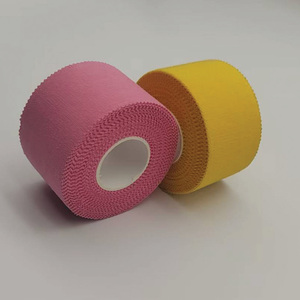 Băng thể thao nhiều màu Băng thể thao được sử dụng cho thể dục dụng cụ đấm bốc lĩnh vực khúc côn cầu leo núi bóng chày - Product Image 3