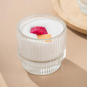 <span class=keywords><strong>Bicchieri</strong></span> in Vetro Vuoti <span class=keywords><strong>da</strong></span> 100ml per Caffè, Bevande Fredde e Succhi, Qualità Alimentare, Impilabili, Vendita all'Ingrosso - Product Image 1