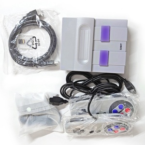 Mini Retro 32bit 1080P Video <b>Game</b> Console for Nintendo Mini Entertainment System for MD SFC SNES Genesis - Product Image 3