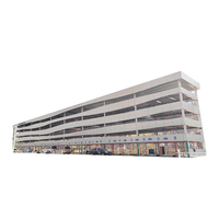 Lift Parkir Geser Pintar Dayang PSH Bekas 2 Unit Kapasitas Beban 2.0-2.5t Garansi 1 Tahun